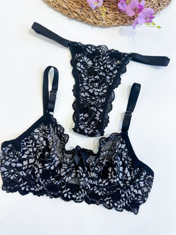 CONJUNTO BETE BICOLOR - Imagem 30