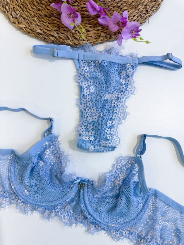 CONJUNTO BETE BICOLOR - Imagem 31