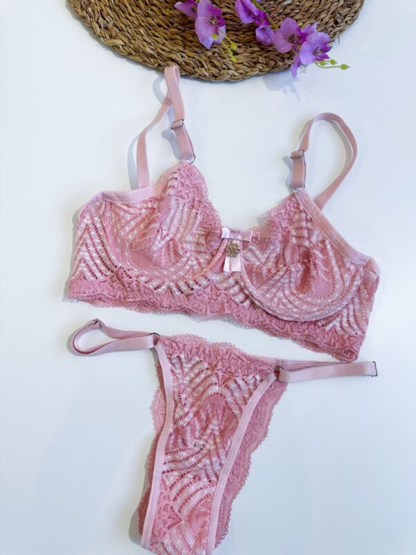 CONJUNTO BETE BICOLOR - Imagem 26