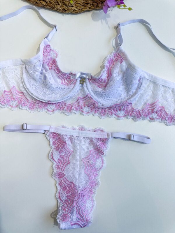 CONJUNTO BETE BICOLOR - Imagem 27