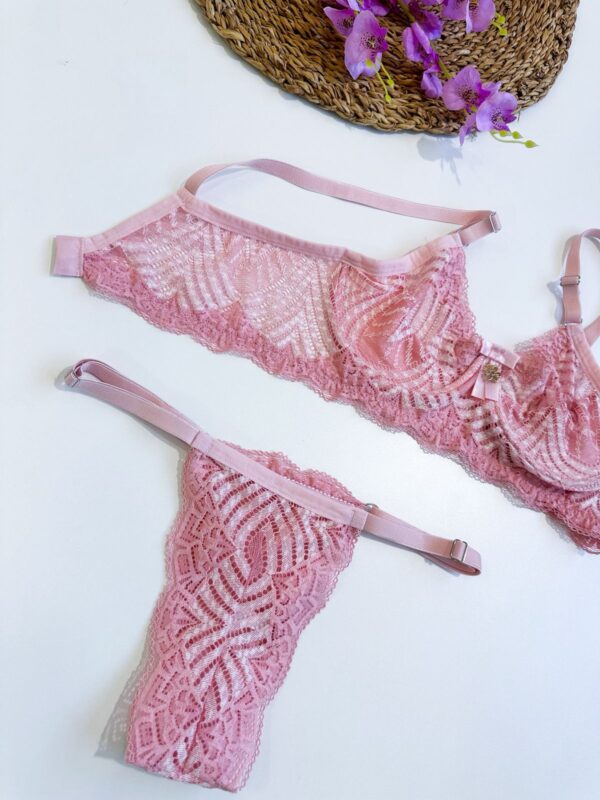 CONJUNTO BETE BICOLOR - Imagem 28