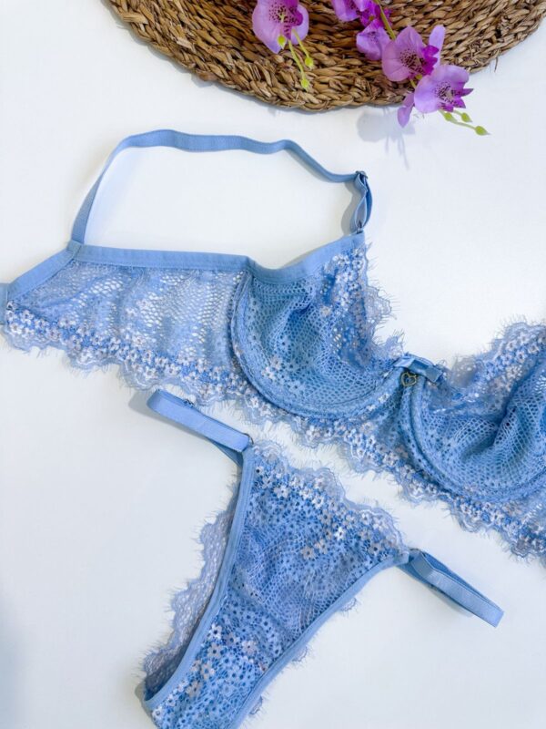 CONJUNTO BETE BICOLOR - Imagem 32