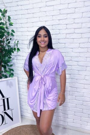 Robe - Preto, M