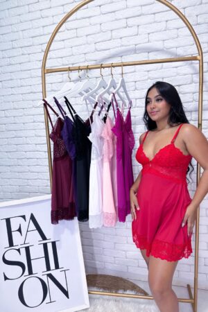 Camisola Clarice - Vermelho, M