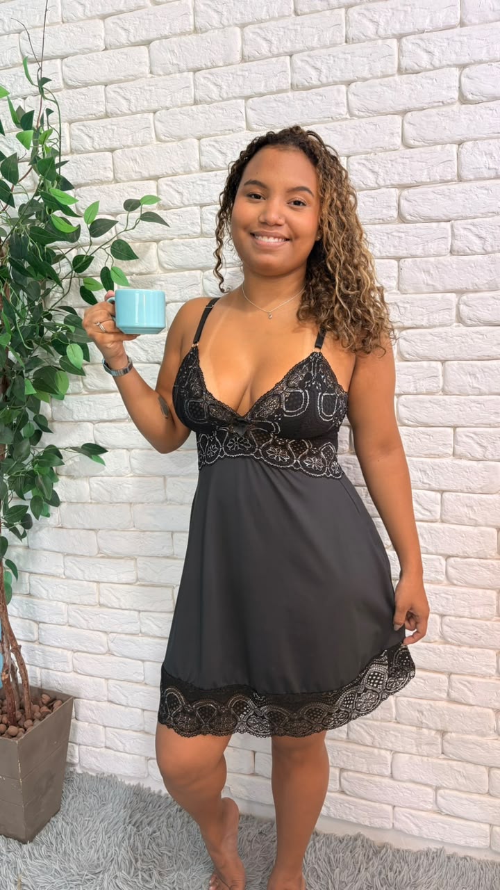 Camisola Clarice