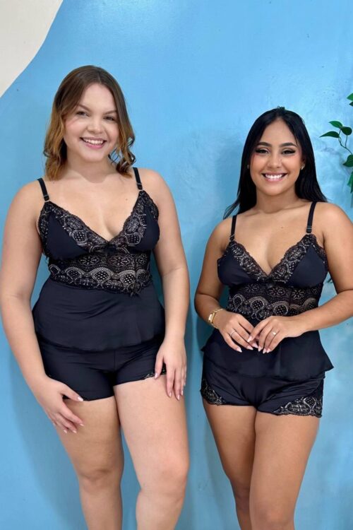 Babydoll Luna