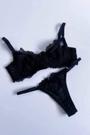 CONJUNTO BETE - Preto, G