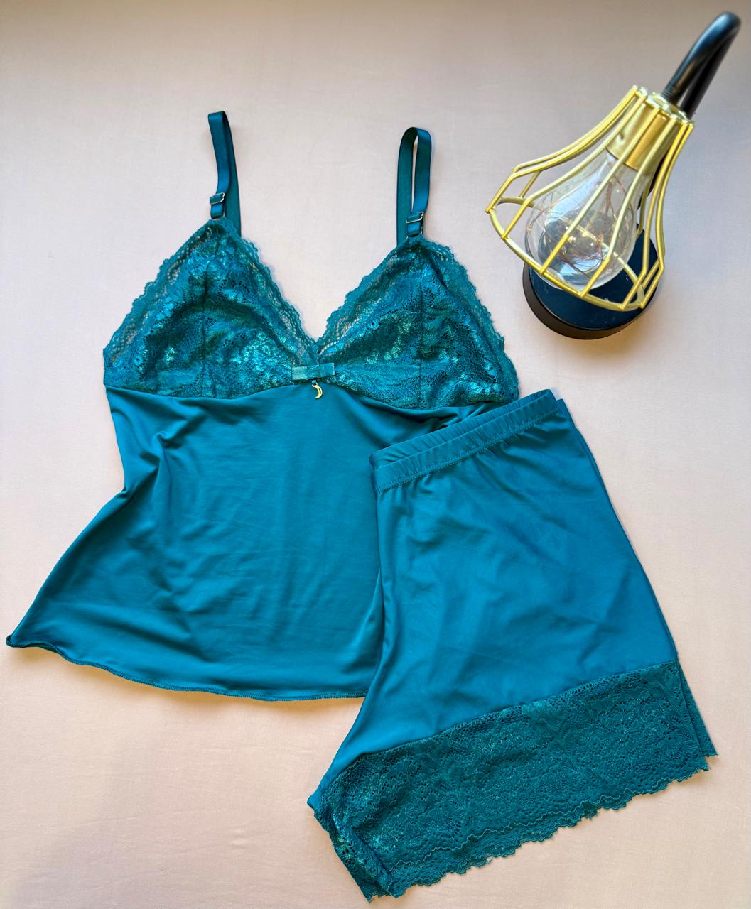 Babydoll Luxo - Imagem 2