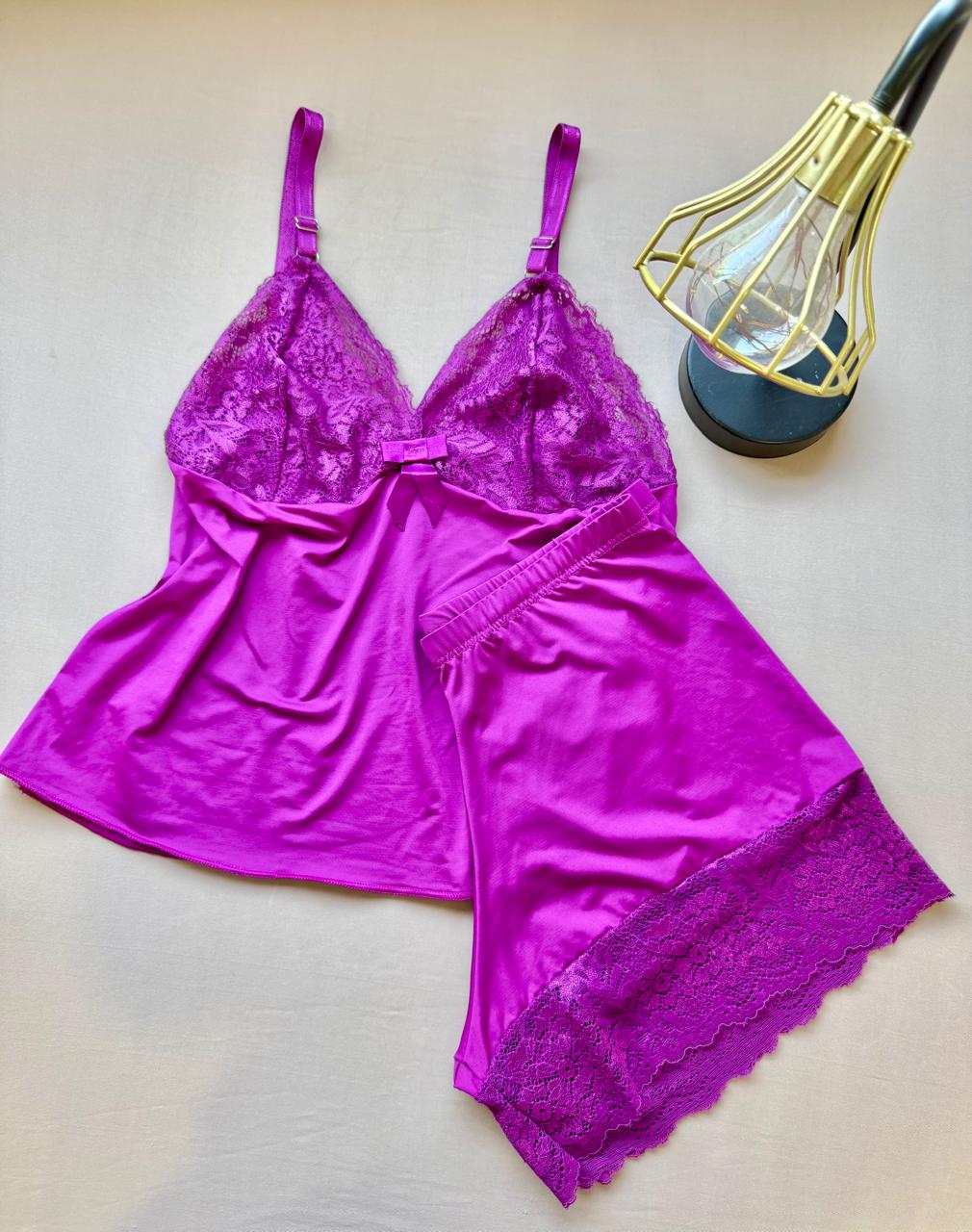 Babydoll Luxo - Imagem 3