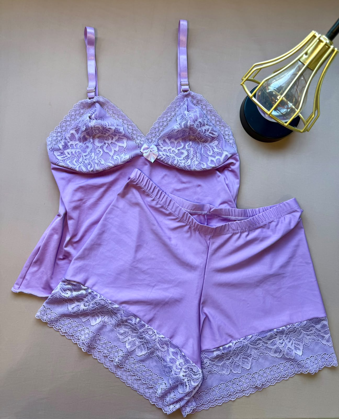 Babydoll Luxo - Imagem 4