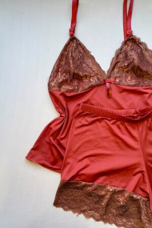 Babydoll Luxo - M, TERRA