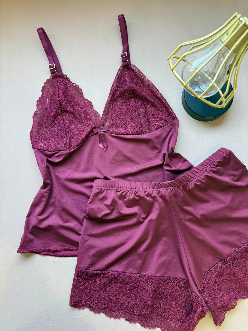 Babydoll Luxo - Imagem 6
