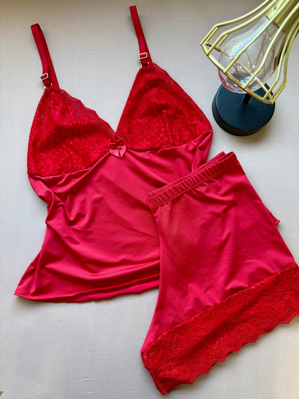 Babydoll Luxo - Imagem 7