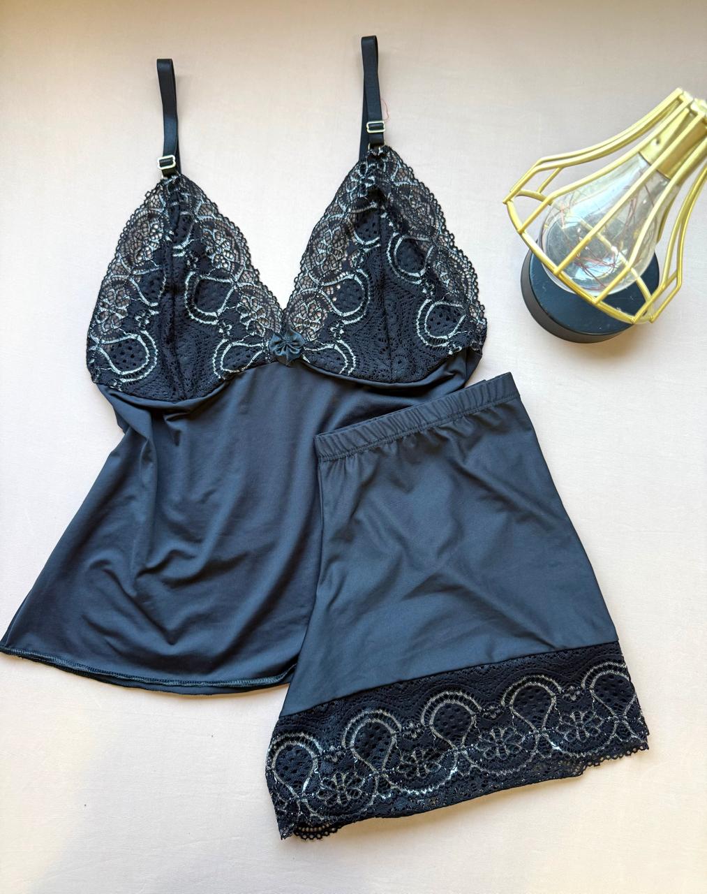 Babydoll Luxo - Imagem 8