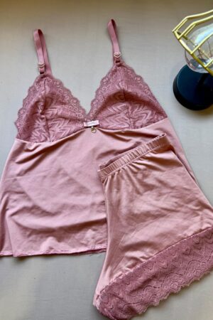 Babydoll Luxo - M, Callas