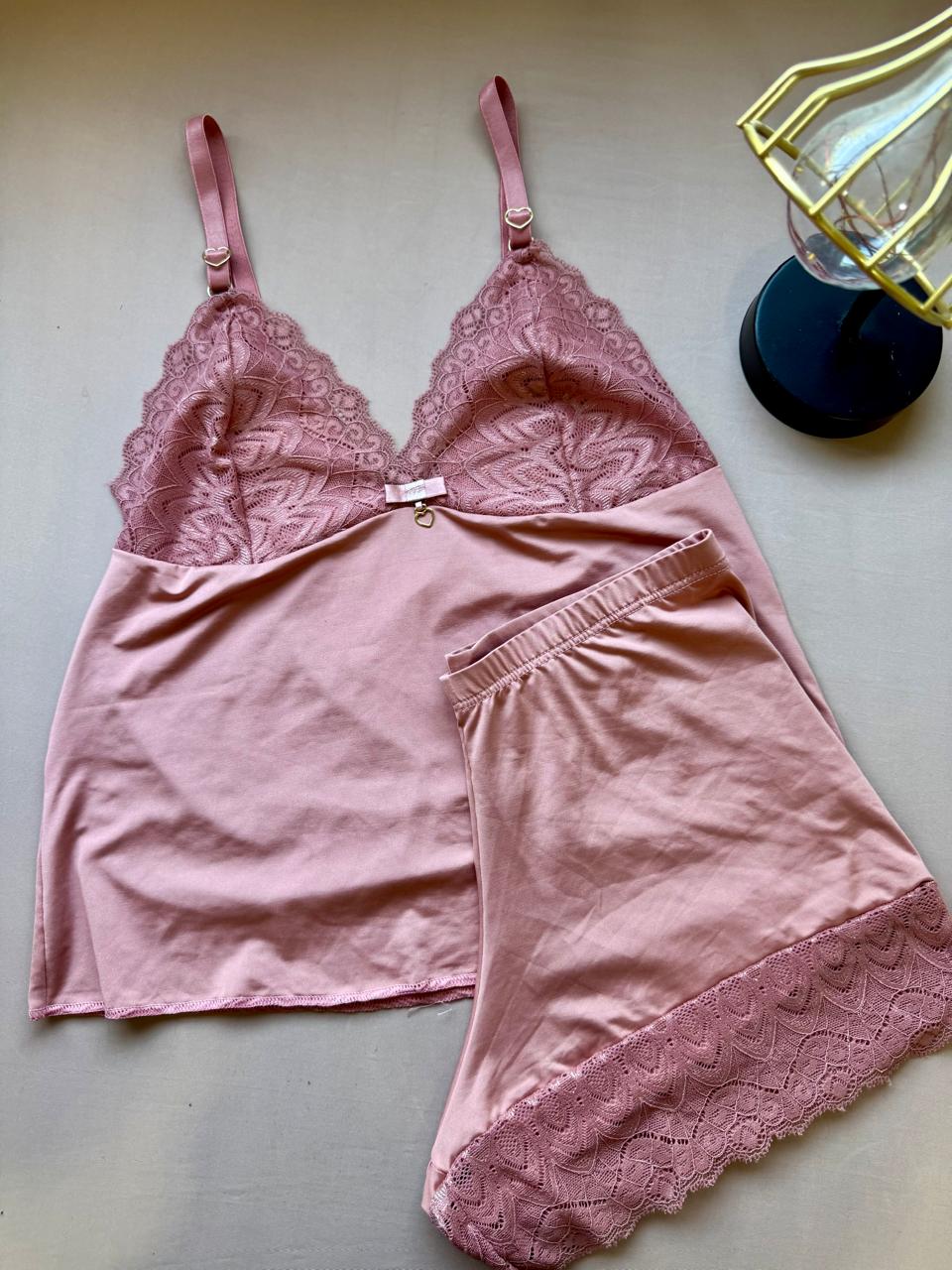 Babydoll Luxo - Imagem 9