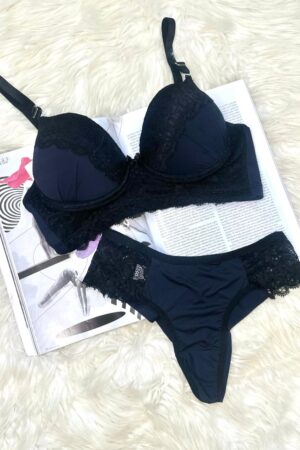 Conjunto Aylla - Preto, M