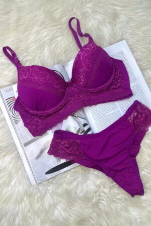 Conjunto Aylla - Rosa Jaypu, M