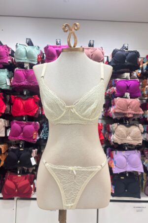 CONJUNTO ANDRESSA - MARFIM, M