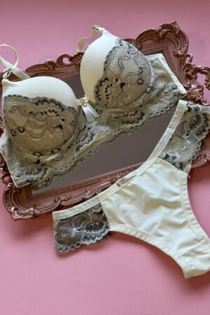 Conjunto Bicolor (NORMAL) - MARFIM, G