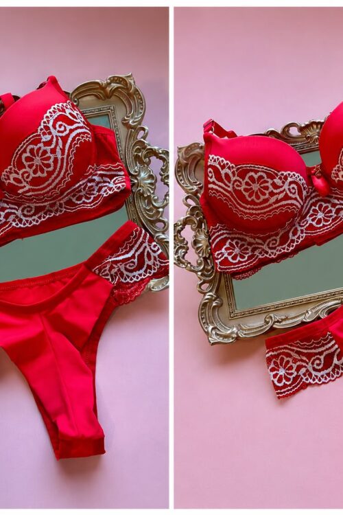 Conjunto Bicolor