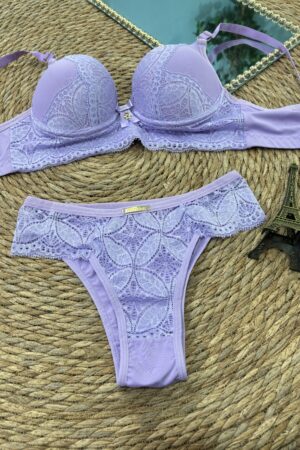 Conjunto Agnes - Lavanda, G