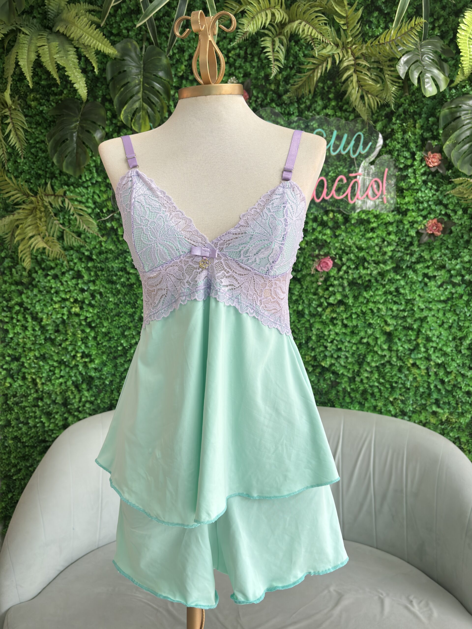 Babydoll Gleice - Imagem 3