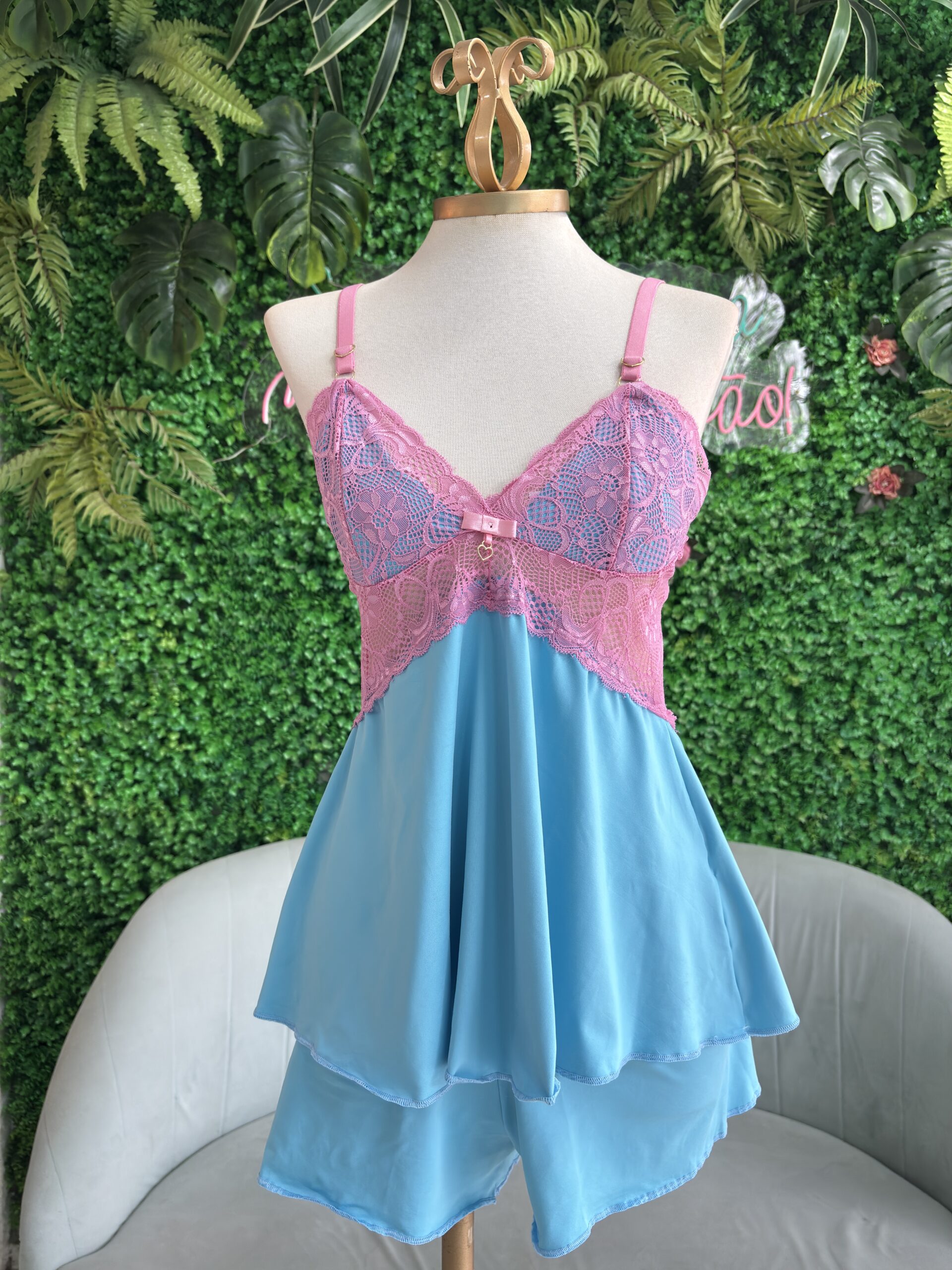 Babydoll Gleice
