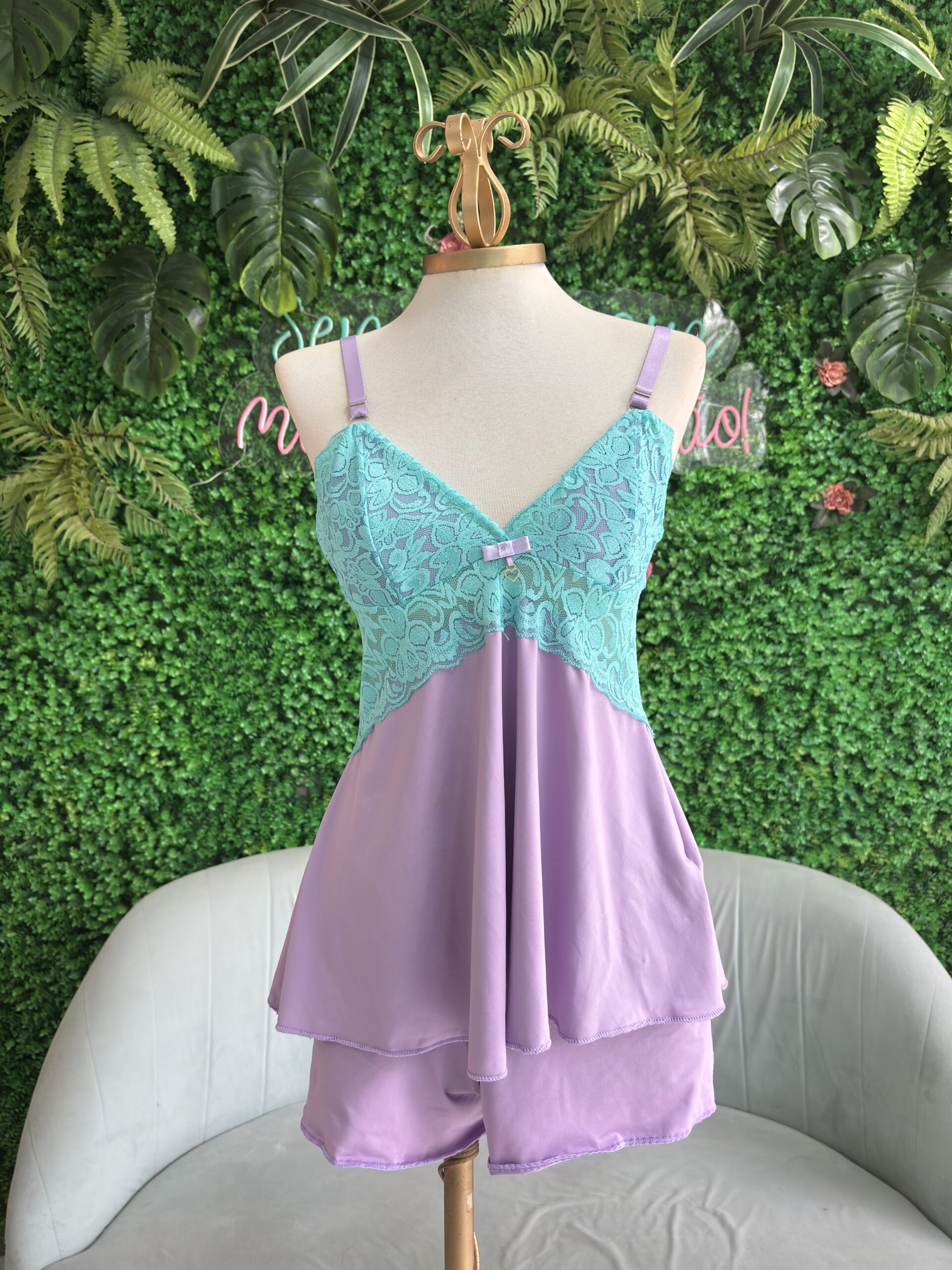 Babydoll Gleice - Imagem 4