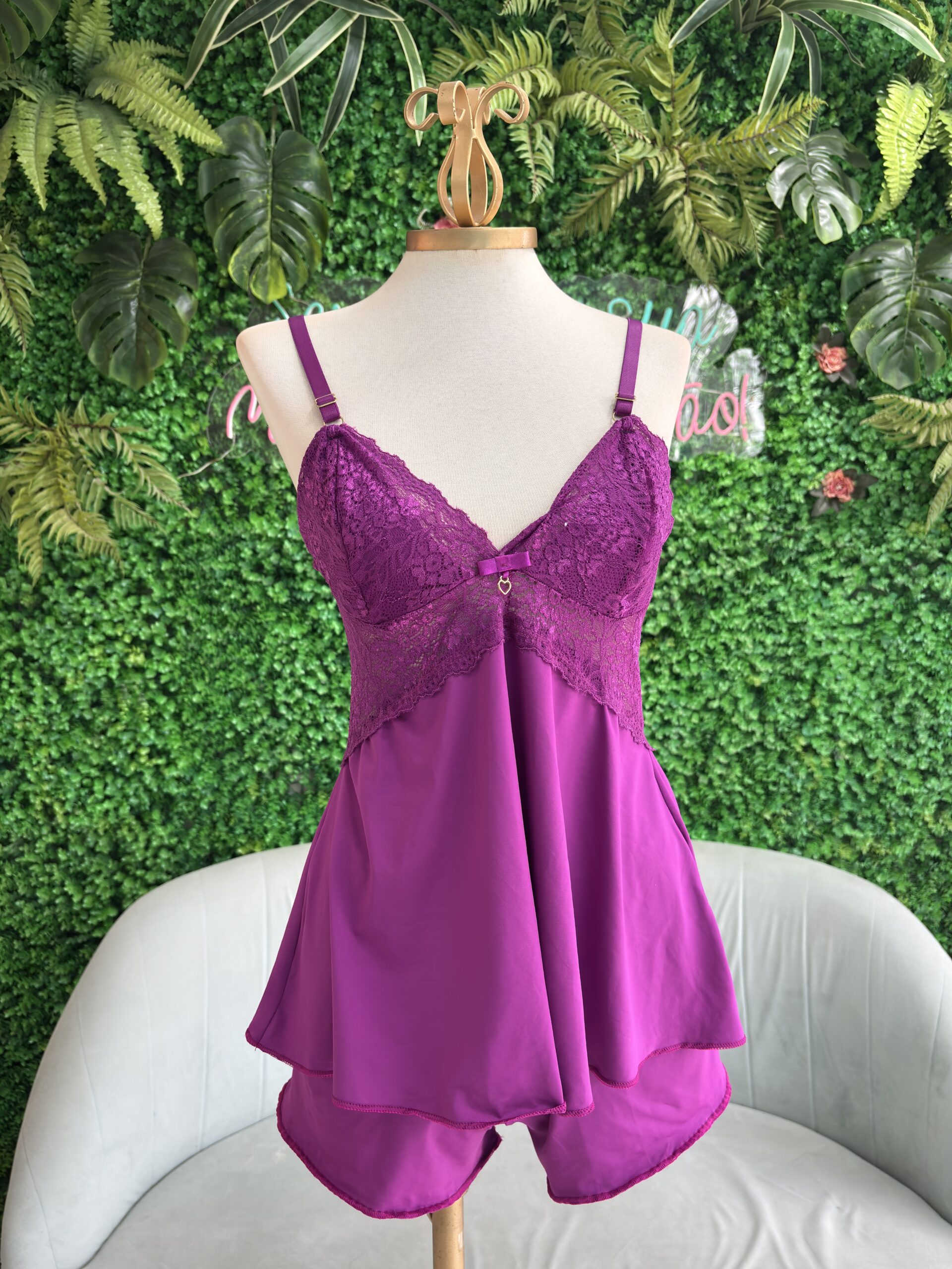 Babydoll Gleice - Imagem 5