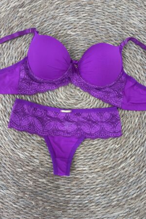 Conjunto Karol - Rosa Jaypu, G