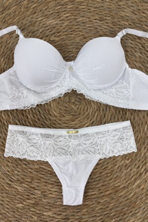 Conjunto Karol - Branco, G