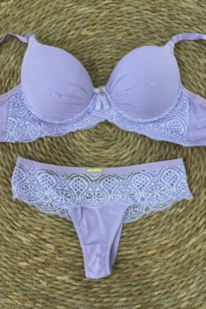 Conjunto Karol - Lavanda, G