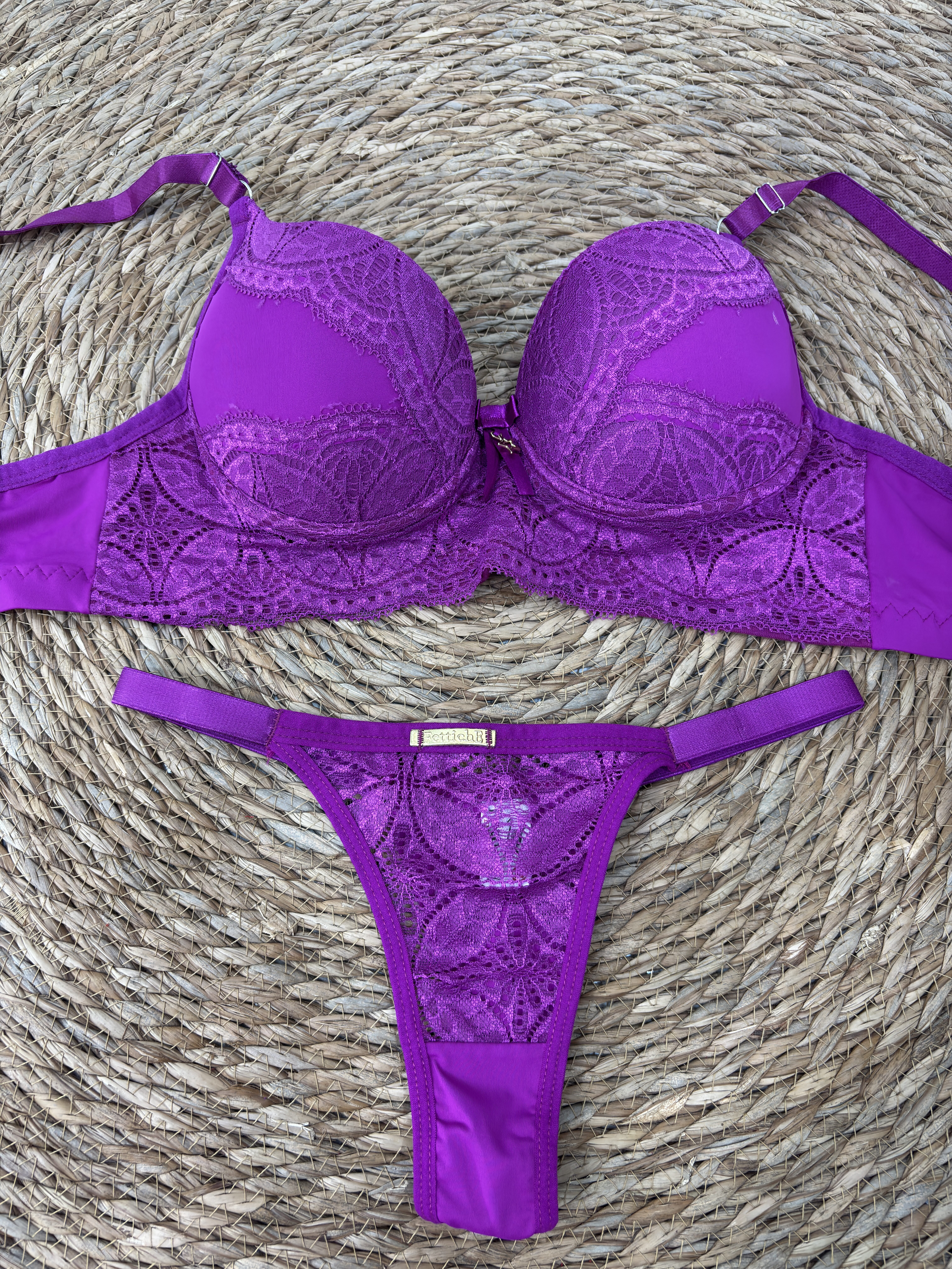 Conjunto Yasmim