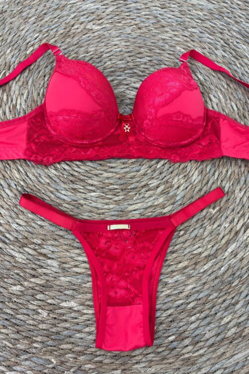 Conjunto Yasmim (Calcinha Normal)