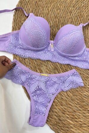Conjunto Laura - Lavanda, G