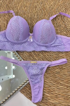 Conjunto Renata - Lavanda, G