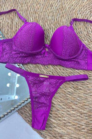 Conjunto Renata - Rosa Jaypu, G
