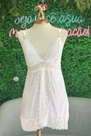 Camisola La´Luna (EXTRA SEXY) - Branco, GG