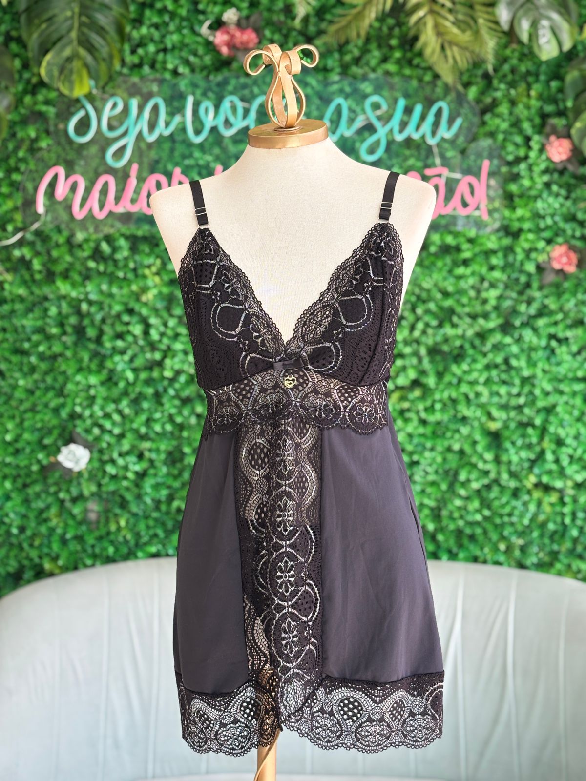 Camisola La´Luna (EXTRA SEXY)