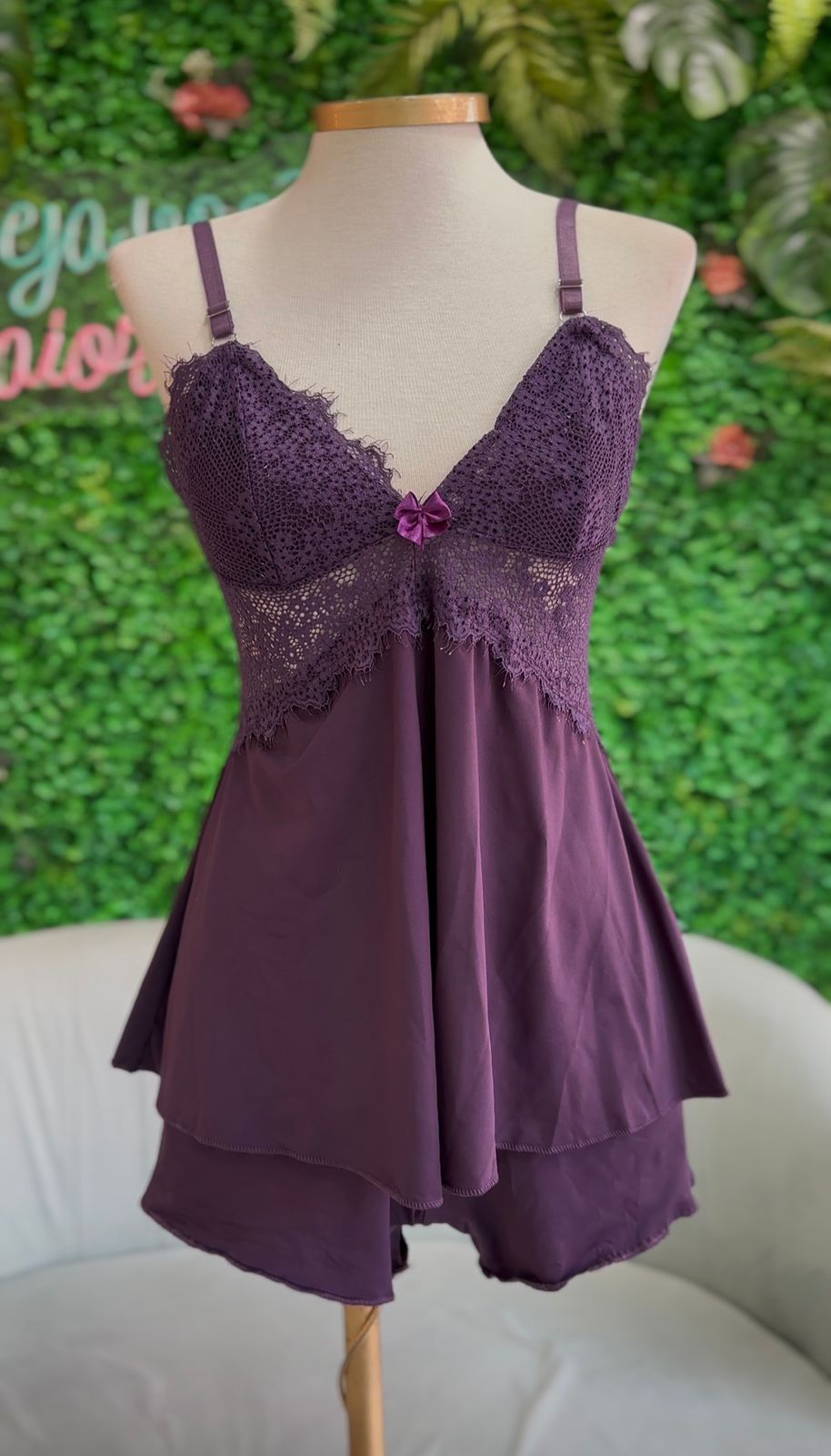 Babydoll Gleice - Imagem 2