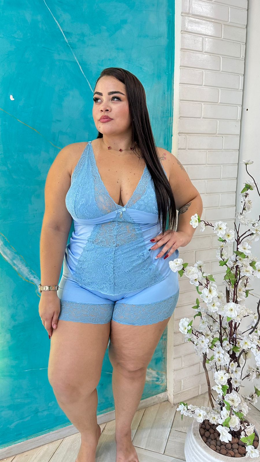 Babydoll Larissa GG
