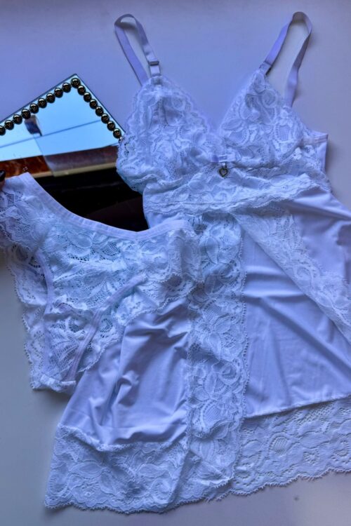 Camisola La´Luna (EXTRA SEXY)