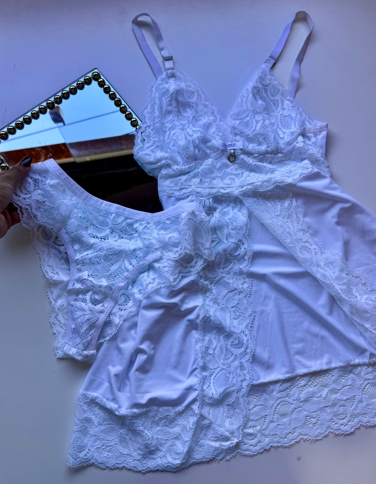 Camisola La´Luna (EXTRA SEXY)
