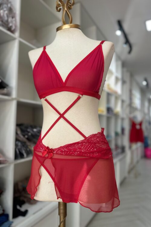 Conjunto Tentaçao