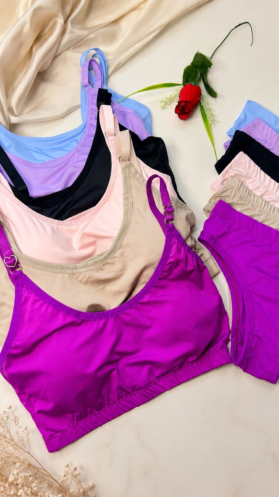 Conjunto Essence Basic - Imagem 3