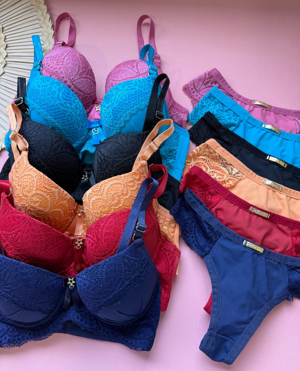 Conjunto Amanda