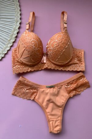 Conjunto Amanda - Laranja, G