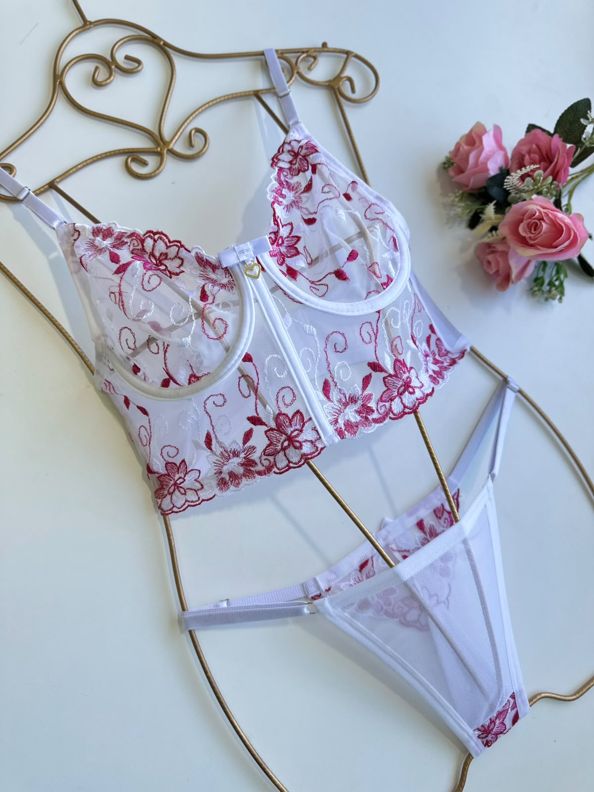 Conjunto Cropped Encanto - Imagem 3