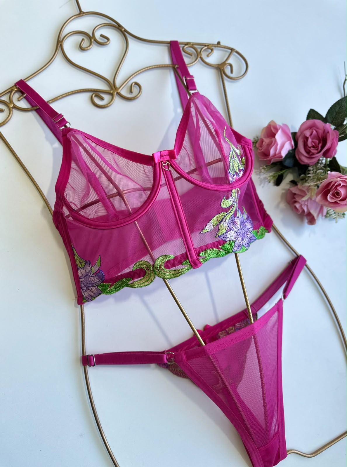 Conjunto Cropped Encanto - Imagem 4